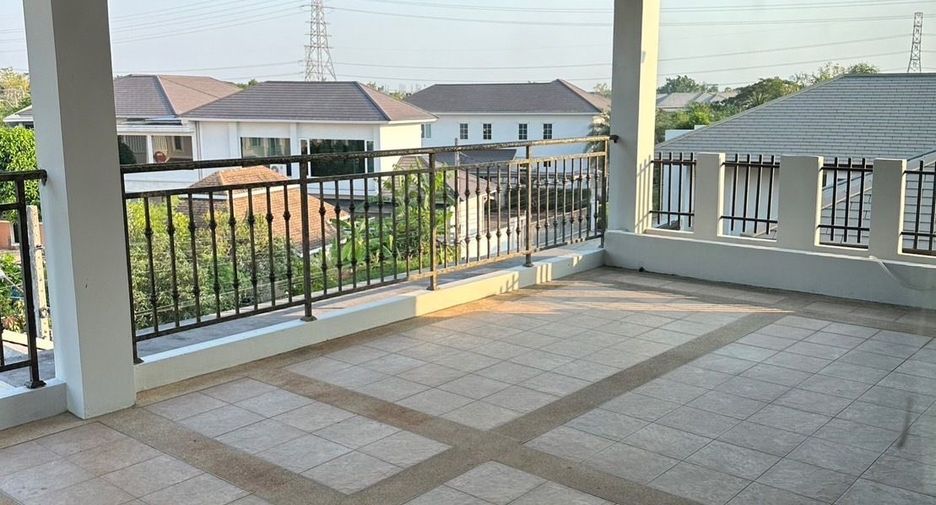 For rent 6 bedrooms house in Prawet, Bangkok