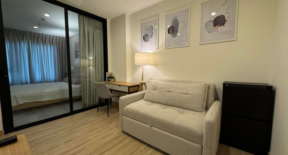Wohnung zur Miete mit 1 Zimmer in Watthana, Bangkok