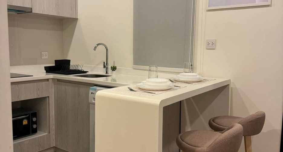 Wohnung zur Miete mit 1 Zimmer in Watthana, Bangkok