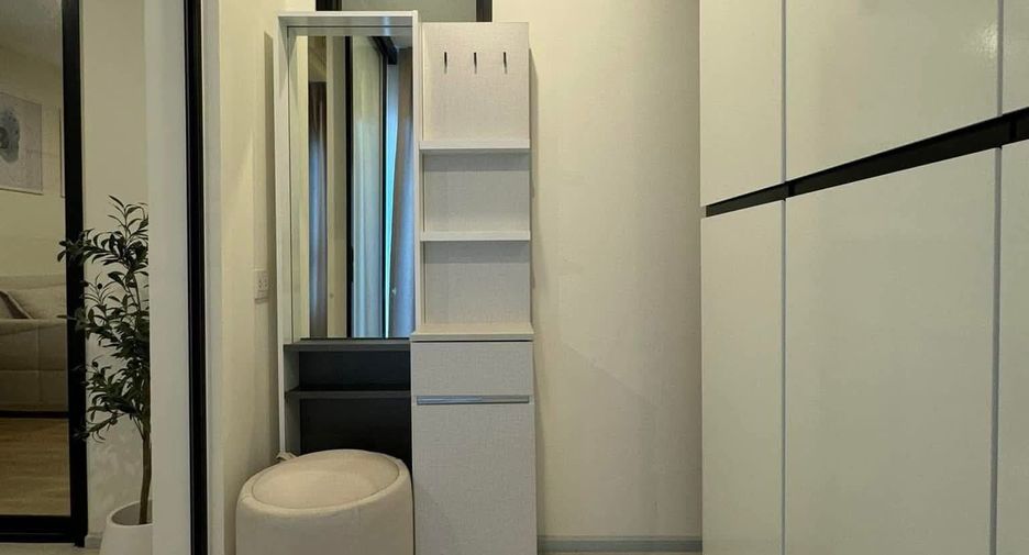 Wohnung zur Miete mit 1 Zimmer in Watthana, Bangkok