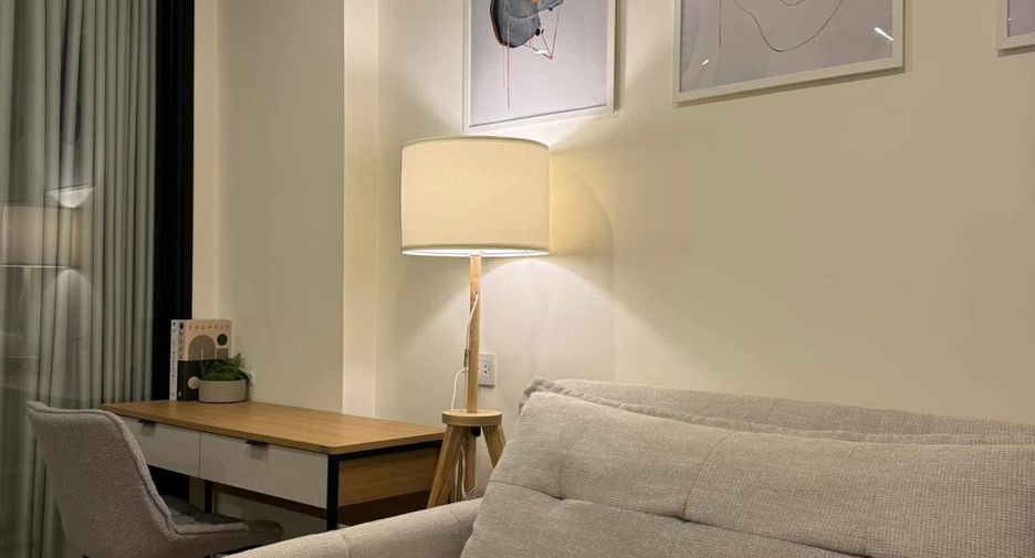Wohnung zur Miete mit 1 Zimmer in Watthana, Bangkok
