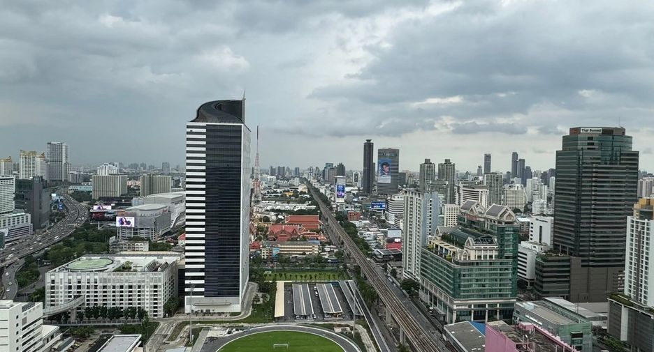 Wohnung zur Miete mit 1 Zimmer in Watthana, Bangkok