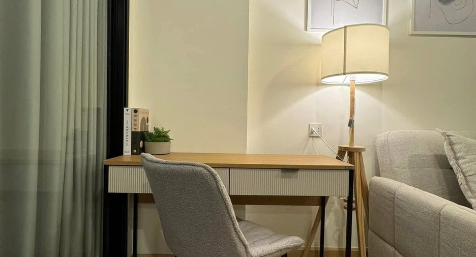Wohnung zur Miete mit 1 Zimmer in Watthana, Bangkok