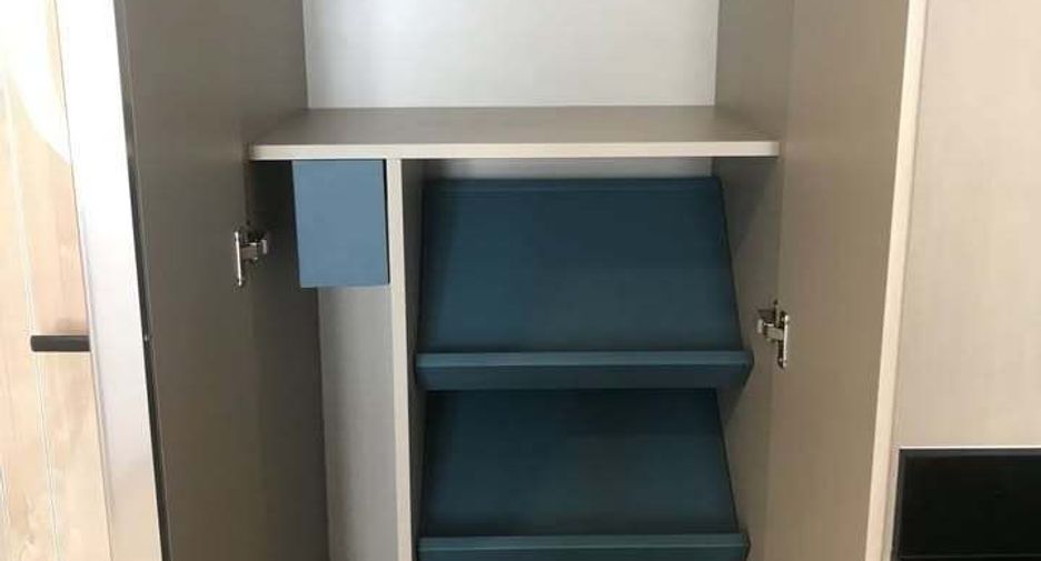 Condo en alquiler de 1 habitaciones en Suan Luang, Bangkok