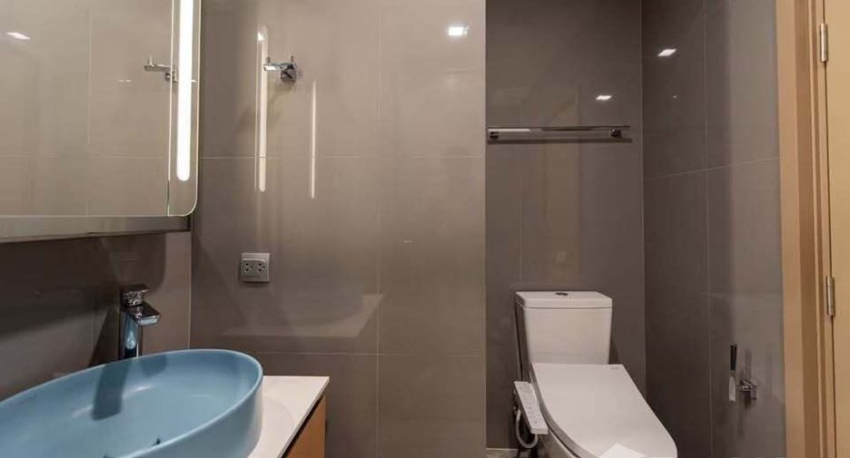 Condo en alquiler de 1 habitaciones en Suan Luang, Bangkok