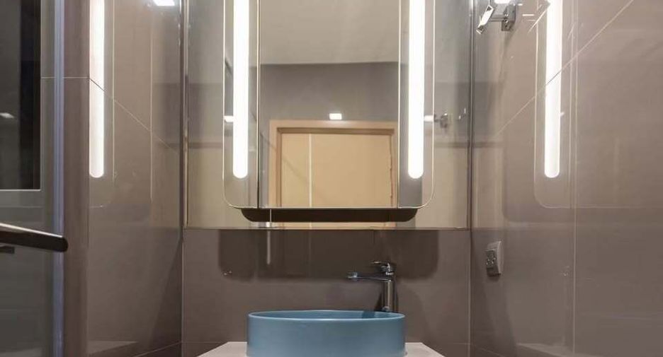 Condo en alquiler de 1 habitaciones en Suan Luang, Bangkok