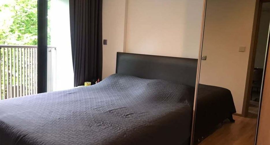 Condo en alquiler de 1 habitaciones en Suan Luang, Bangkok