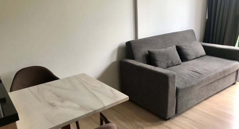 Condo en alquiler de 1 habitaciones en Suan Luang, Bangkok