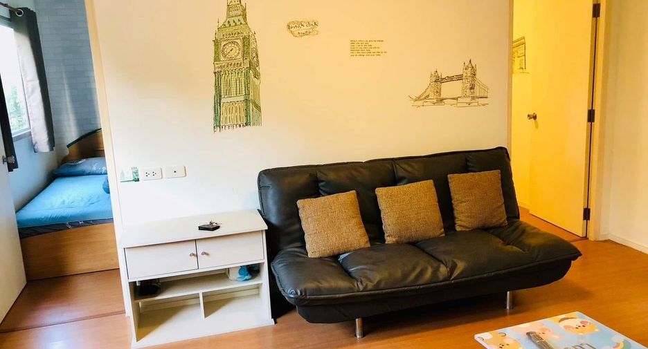 For rent 2 bedrooms condo in Lat Krabang, Bangkok