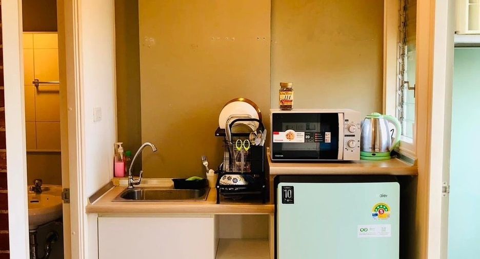 For rent 2 bedrooms condo in Lat Krabang, Bangkok