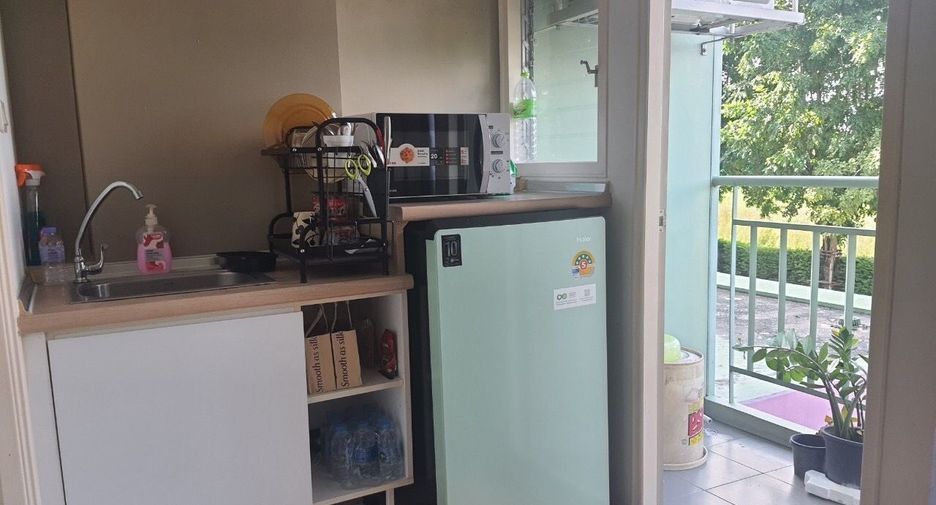 For rent 2 bedrooms condo in Lat Krabang, Bangkok