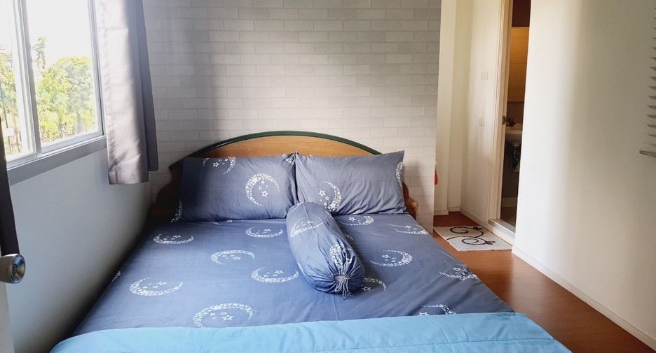 For rent 2 bedrooms condo in Lat Krabang, Bangkok