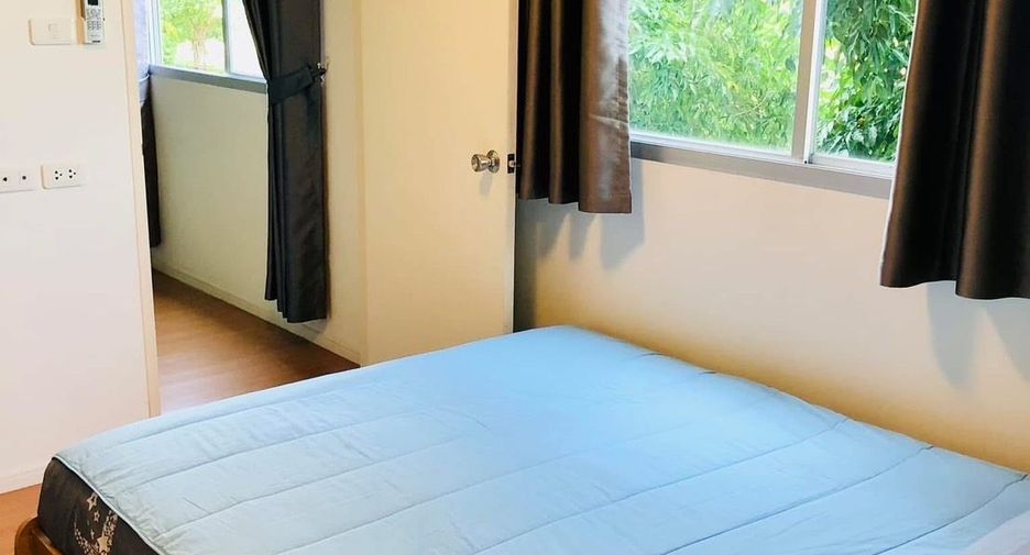 For rent 2 bedrooms condo in Lat Krabang, Bangkok