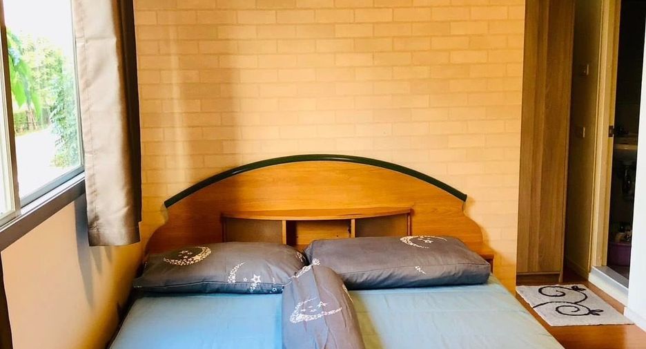 For rent 2 bedrooms condo in Lat Krabang, Bangkok