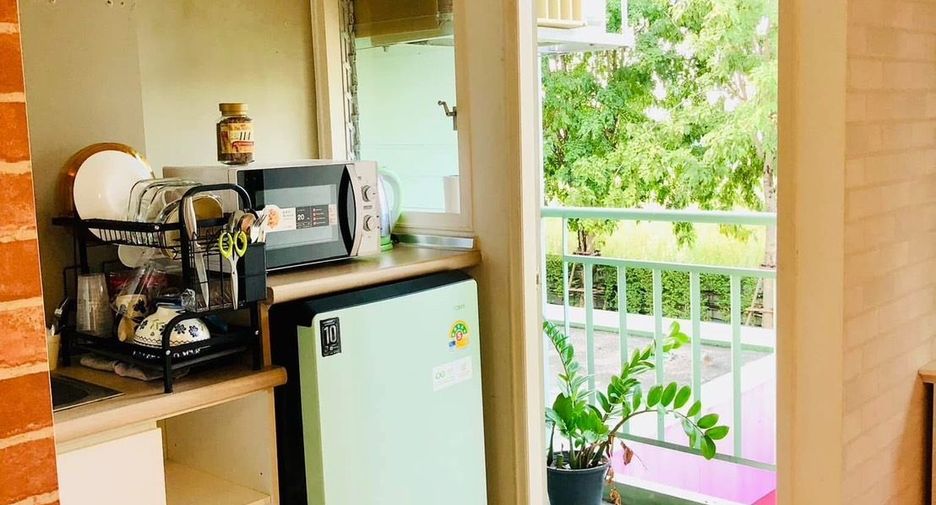 For rent 2 bedrooms condo in Lat Krabang, Bangkok