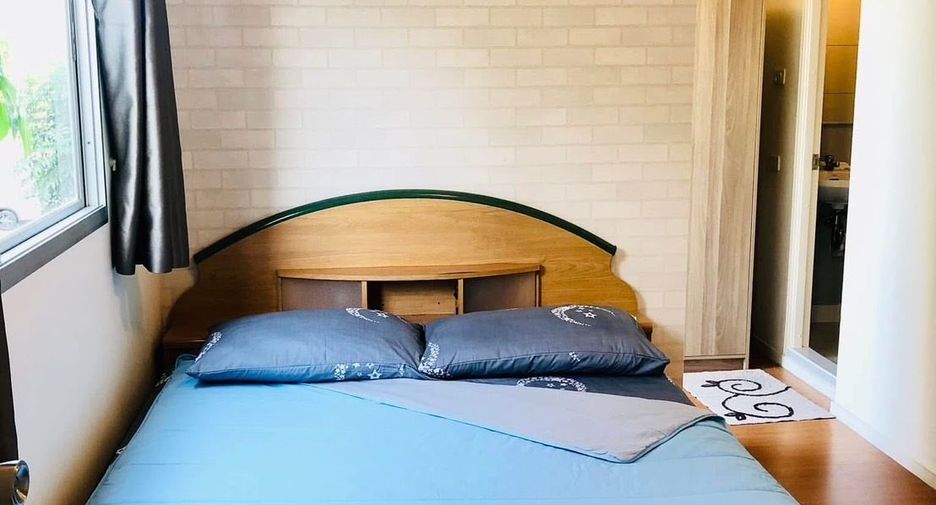 For rent 2 bedrooms condo in Lat Krabang, Bangkok