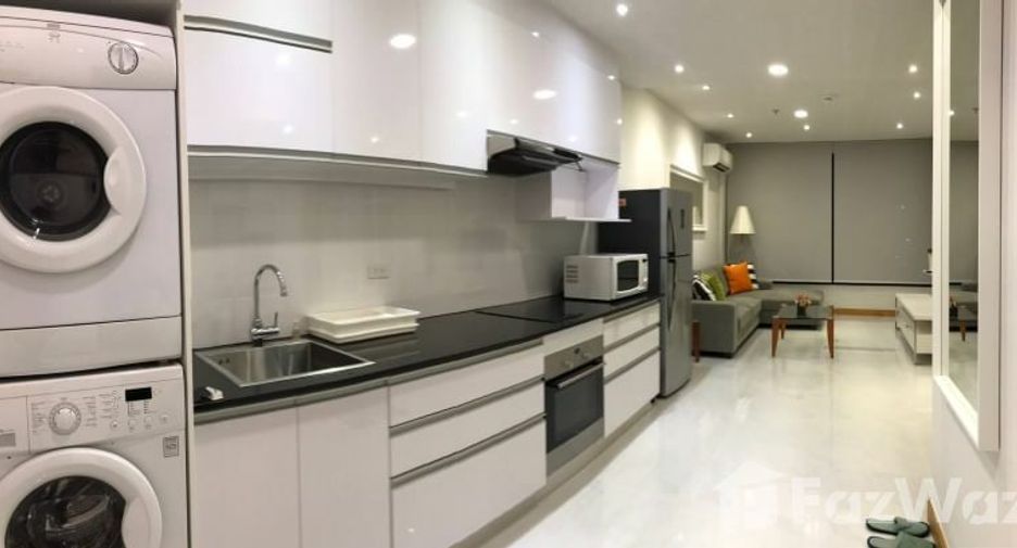 For rent 2 bedrooms condo in Pathum Wan, Bangkok