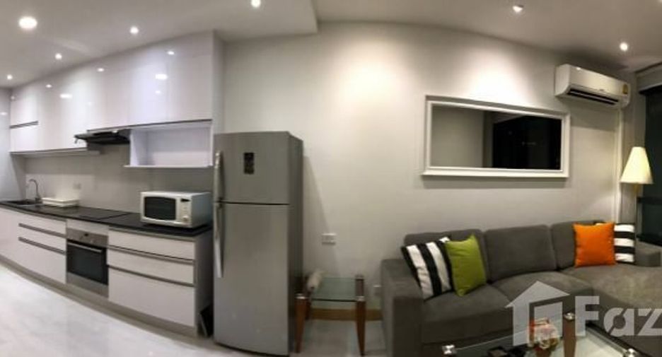For rent 2 bedrooms condo in Pathum Wan, Bangkok