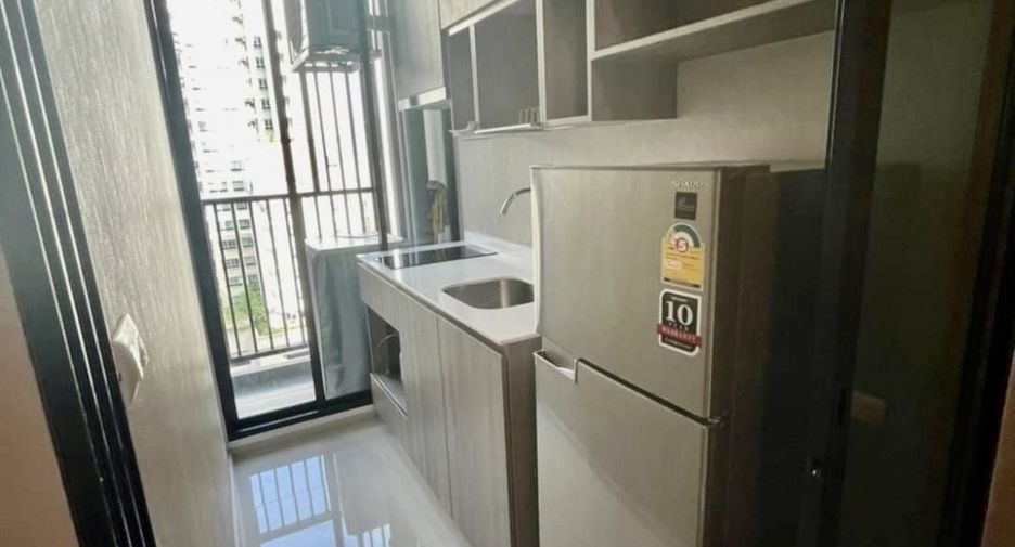 À louer 1 chambre condo à Bang Kapi, Bangkok
