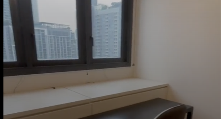 Wohnung zur Miete mit 1 Zimmer in Huai Khwang, Bangkok