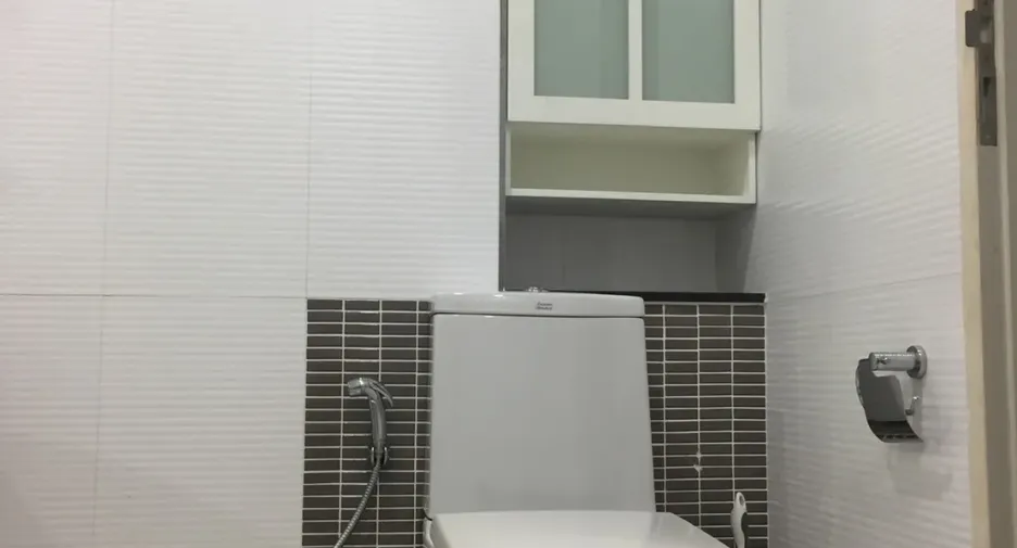 For rent 1 Beds condo in Bang Kapi, Bangkok