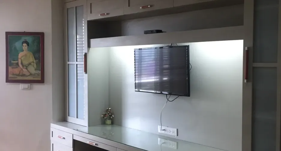 For rent 1 Beds condo in Bang Kapi, Bangkok