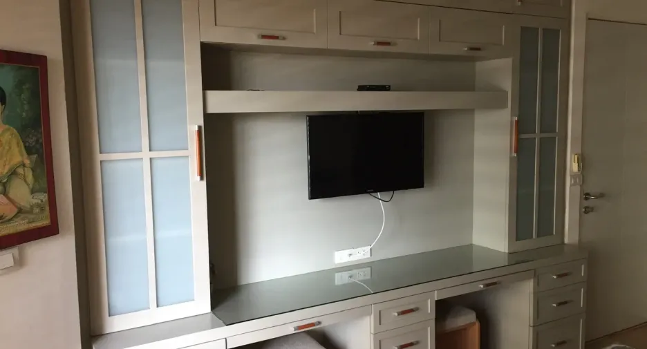 For rent 1 Beds condo in Bang Kapi, Bangkok