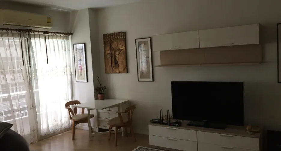 For rent 1 Beds condo in Bang Kapi, Bangkok