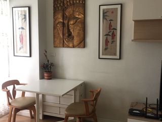For rent 1 bed condo in Bang Kapi, Bangkok