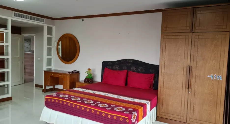 Condo en alquiler de 2 habitaciones en Sathon, Bangkok