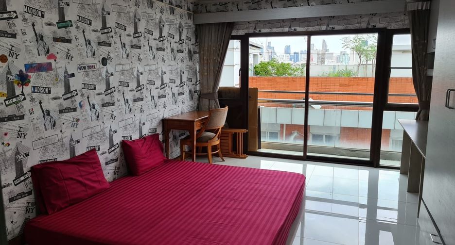 Condo en alquiler de 2 habitaciones en Sathon, Bangkok