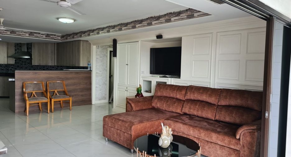 Condo en alquiler de 2 habitaciones en Sathon, Bangkok