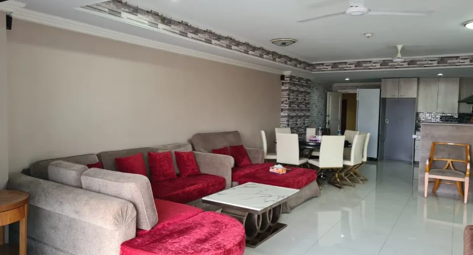 Condo en alquiler de 2 habitaciones en Sathon, Bangkok