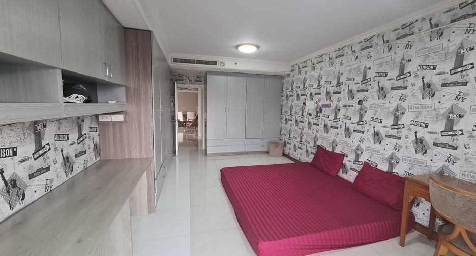 Condo en alquiler de 2 habitaciones en Sathon, Bangkok