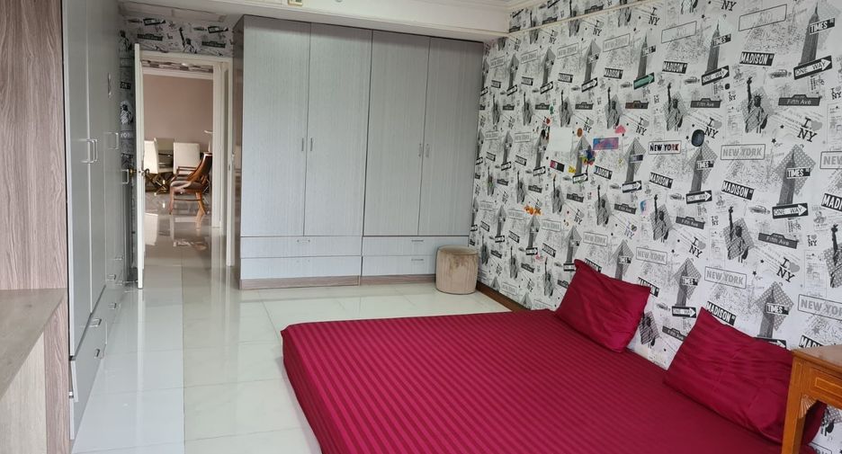 Condo en alquiler de 2 habitaciones en Sathon, Bangkok