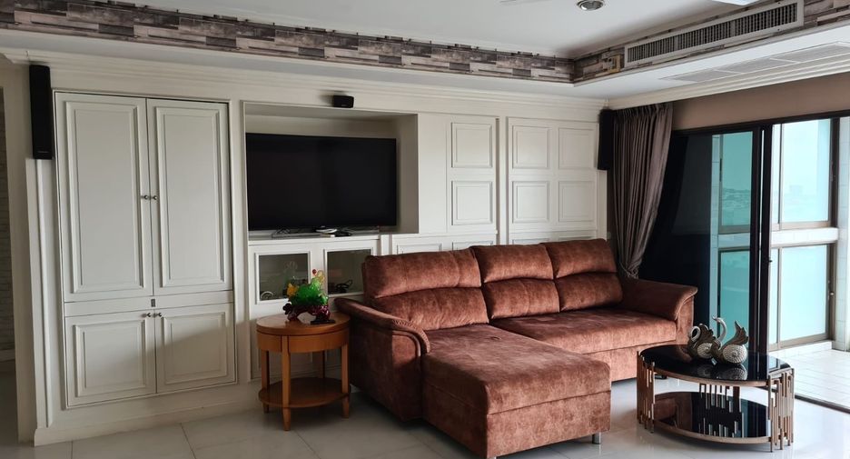 Condo en alquiler de 2 habitaciones en Sathon, Bangkok