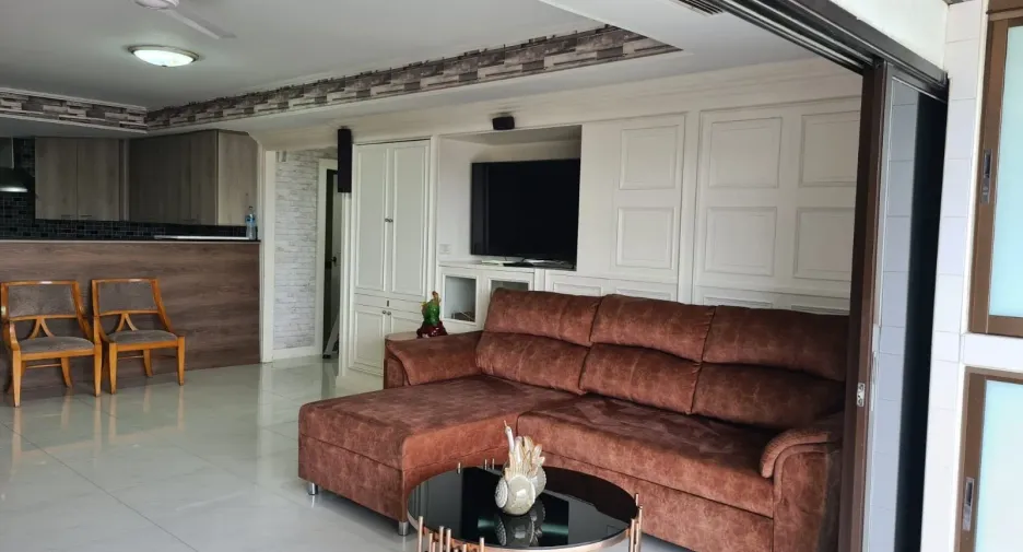Condo en alquiler de 2 habitaciones en Sathon, Bangkok