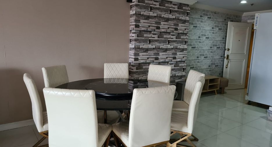 Condo en alquiler de 2 habitaciones en Sathon, Bangkok