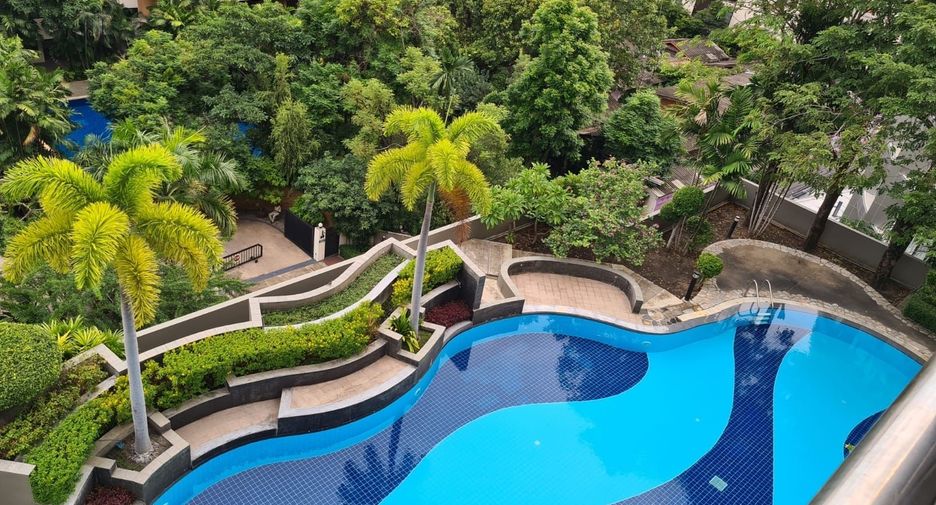 Condo en alquiler de 2 habitaciones en Sathon, Bangkok