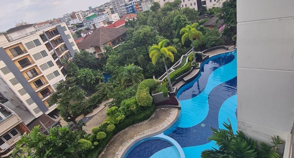 Condo en alquiler de 2 habitaciones en Sathon, Bangkok