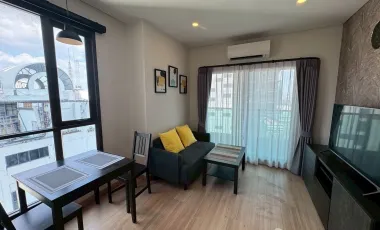 Condo en alquiler de 1 habitaciones en Watthana, Bangkok