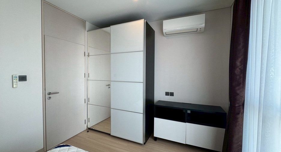 Condo en alquiler de 1 habitaciones en Watthana, Bangkok