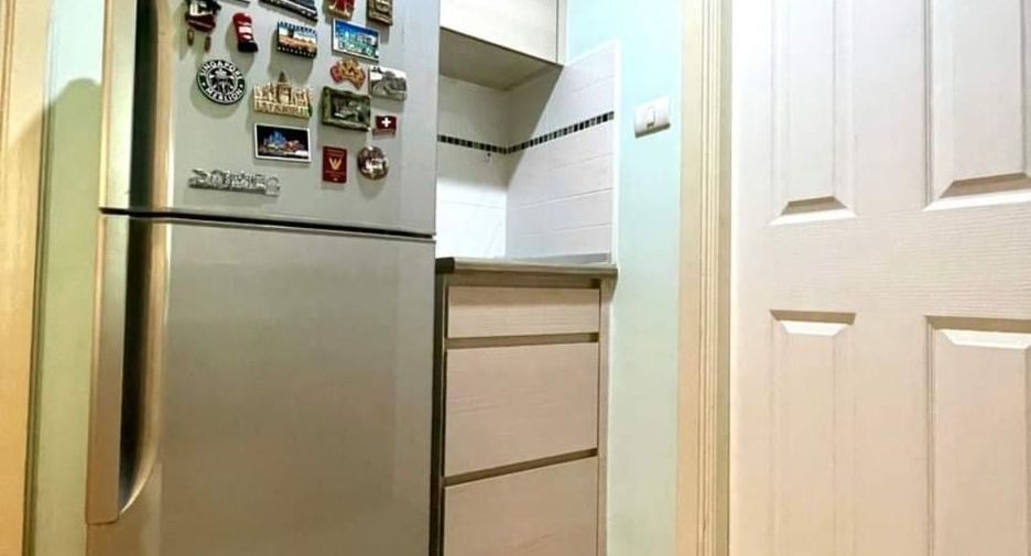 For rent 1 bed condo in Bang Kho Laem, Bangkok