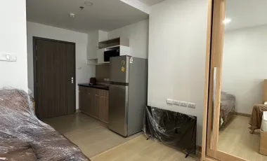 For rent スタジオ condo in Bang Kapi, Bangkok