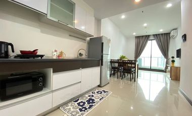 Wohnung zur Miete mit 1 Zimmer in Watthana, Bangkok