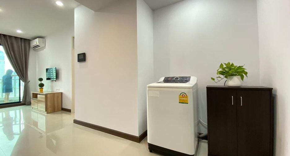 Wohnung zur Miete mit 1 Zimmer in Watthana, Bangkok