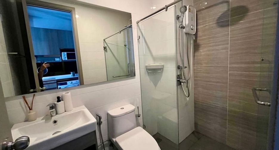 For rent studio condo in Watthana, Bangkok