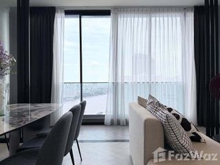 For rent 2 bedrooms condo in Khlong San, Bangkok