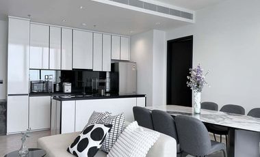 Condo en alquiler de 2 habitaciones en Khlong San, Bangkok
