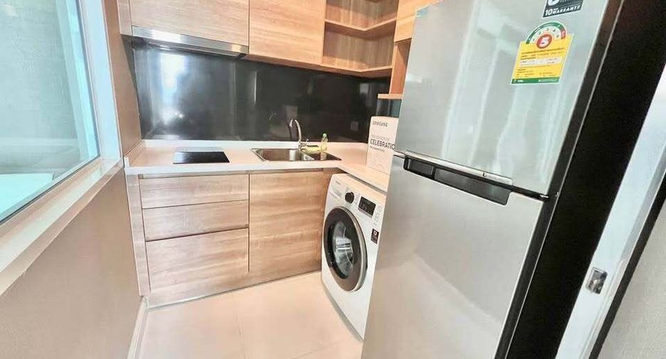 For rent 2 bedrooms condo in Mueang Samut Prakan, Samut Prakan